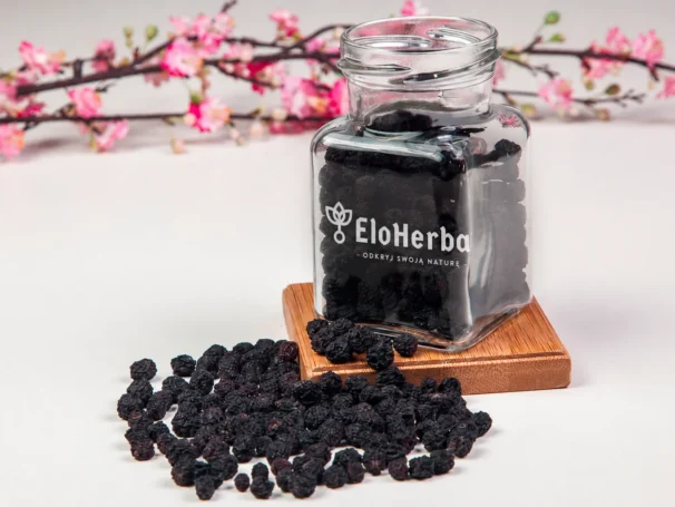 aronia owoc suszony