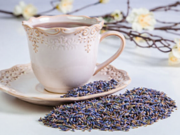 LAWENDA kwiat suszony