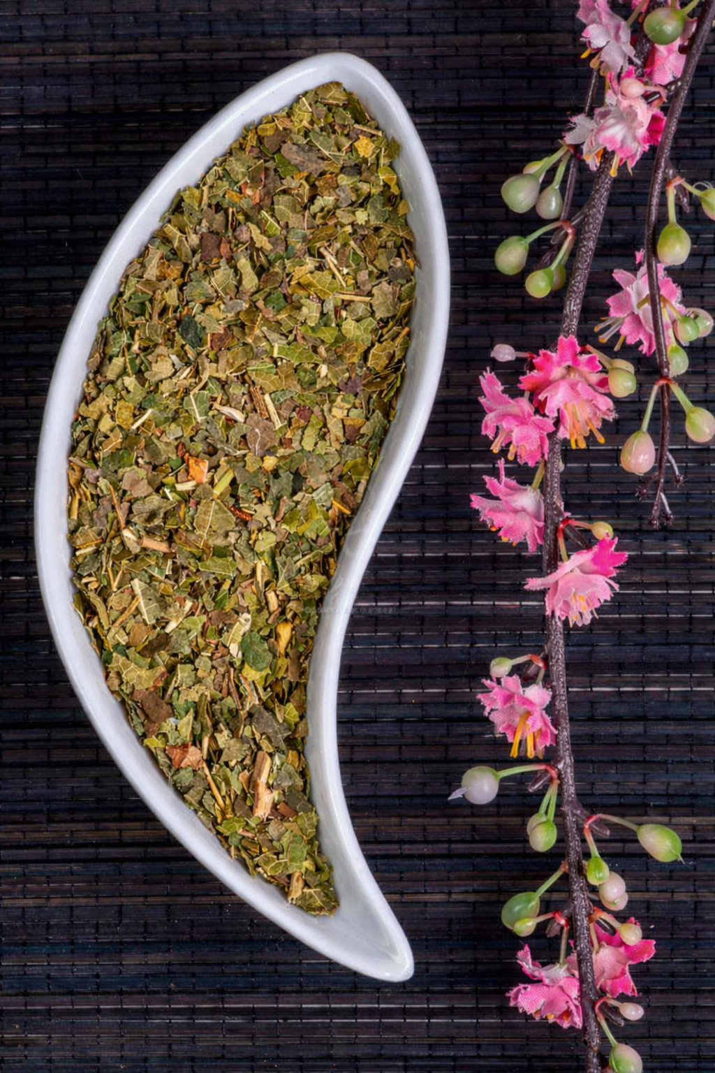 MORWA BIAŁA liść.