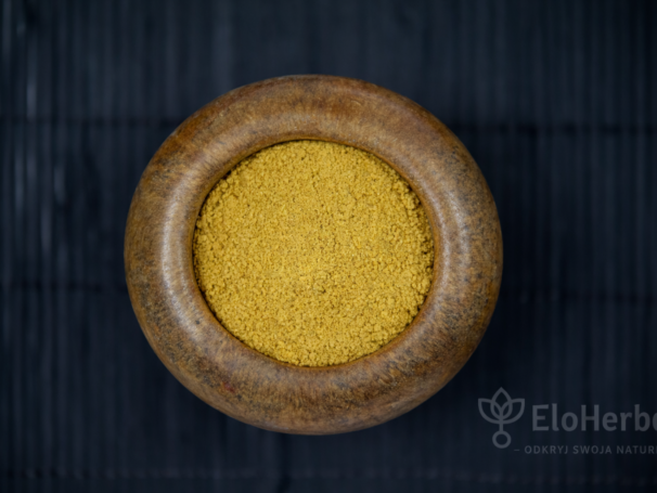 DZIKA RÓŻA proszek