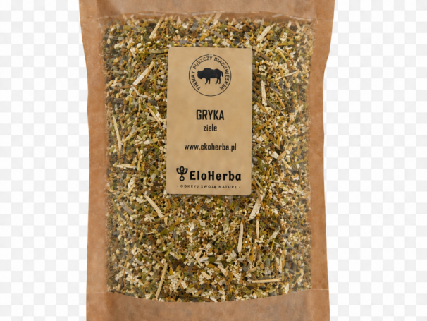 GRYKA ziele gryki
