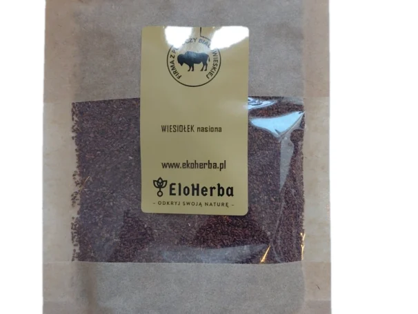 wiesiołek nasionek