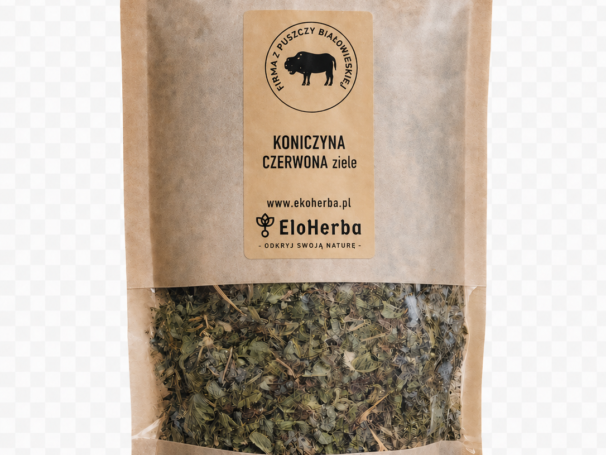 KONICZYNA CZERWONA ziele