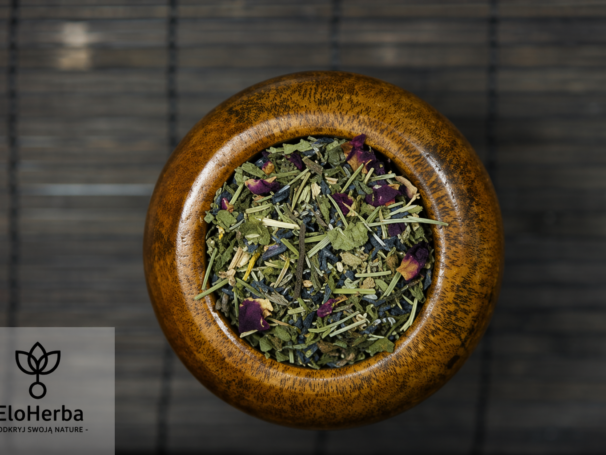 Mieszanka ziołowa na DOBRY DZIEŃ 50g