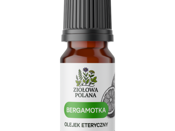 BERGAMOTKA- olejek eteryczny 30ml