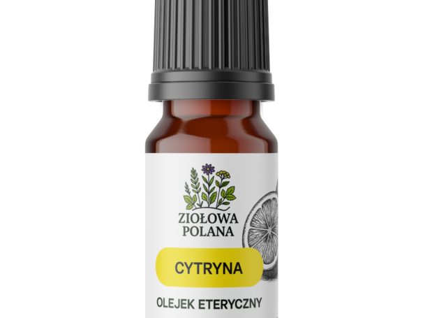 CYTRYNA -olejek eteryczny 10 ml