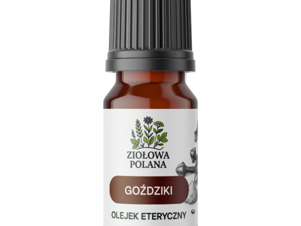 GOŹDZIKI -olejek eteryczny 10ml