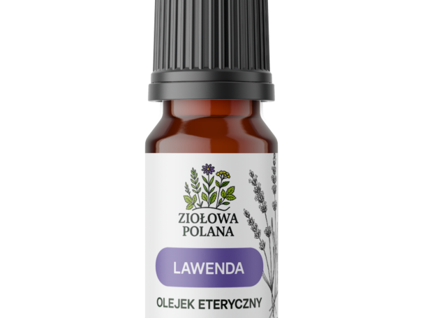 LAWENDA -olejek eteryczny 10ml