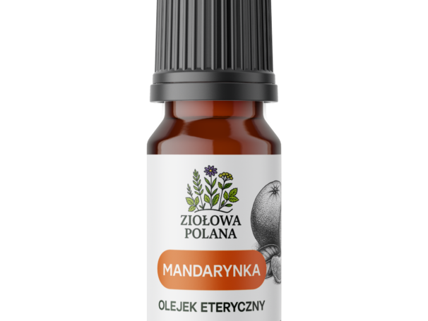 mandarynka -olejek eteryczny 30ml