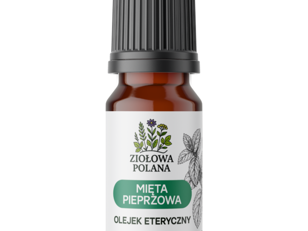 mięta-olejek eteryczny 100ml