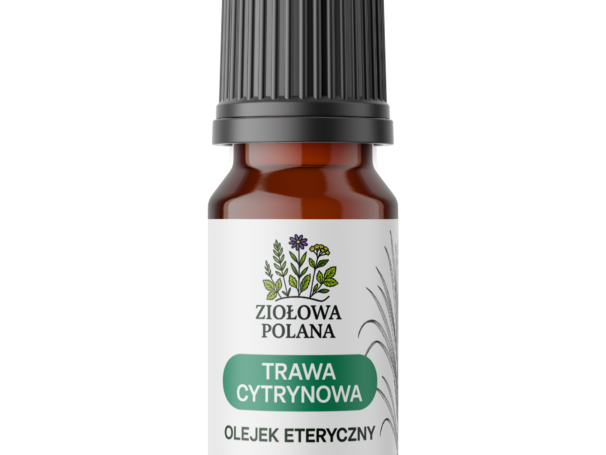 trawa cytrynowa-olejek eteryczny 30ml