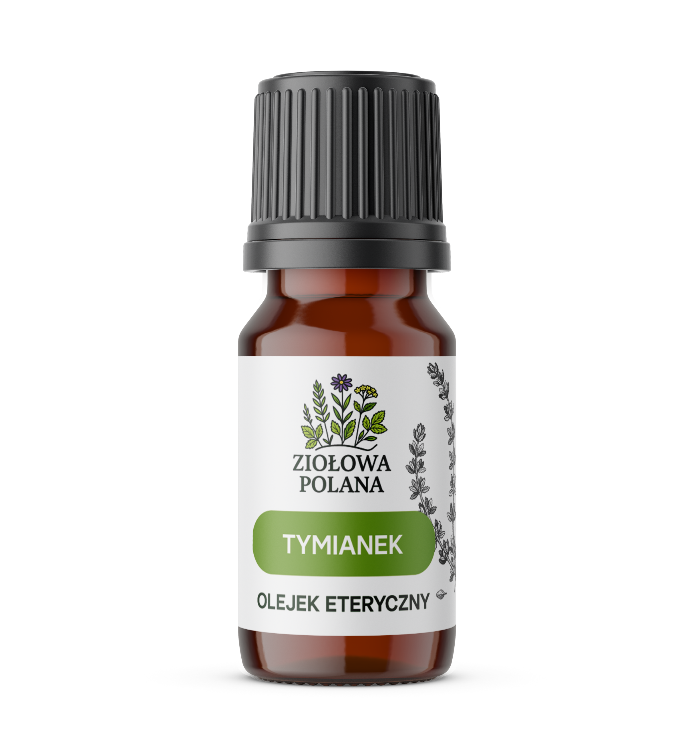 tymianek-olejek eteryczny 10ml