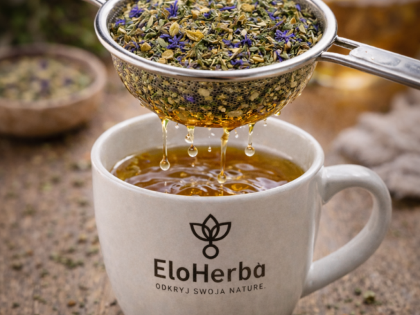 Twój Spokój- mieszanka ziołowa (menopauza)200g-EloHerba