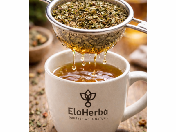 Równowaga Kwasu Moczowego-mieszanka ziołowa- EloHerba