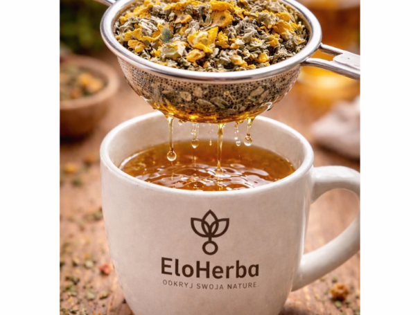 Kaszel palacza- mieszanka ziołowa - EloHerba