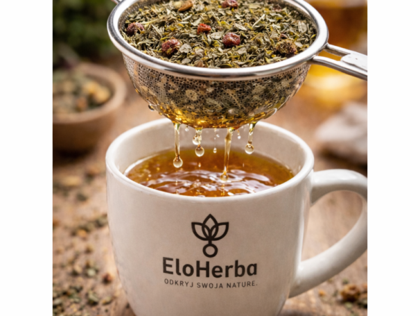 Moc Korzenia-mieszanka ziołowa - EloHerba