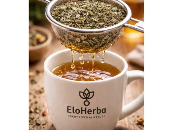 Pęcherz Balance -mieszanka ziołowa- EloHerba