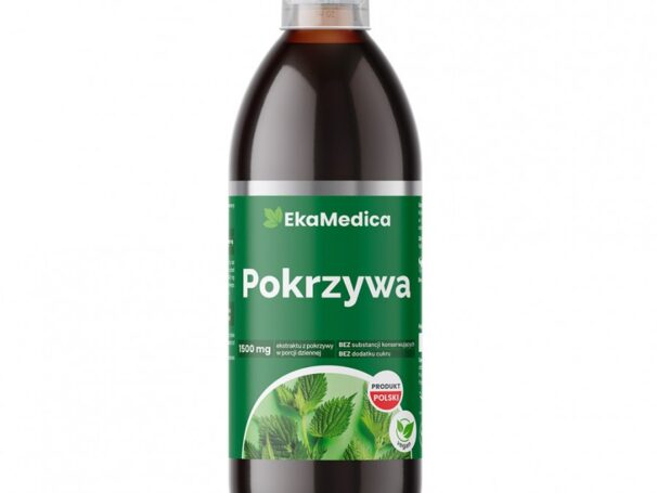 Pokrzywa 0,5L