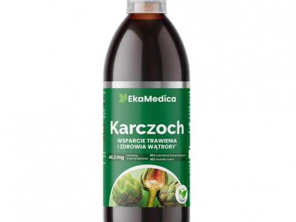 Karczoch 0,5L