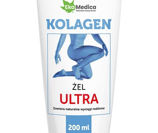 Żel z kolagenem 200 ml