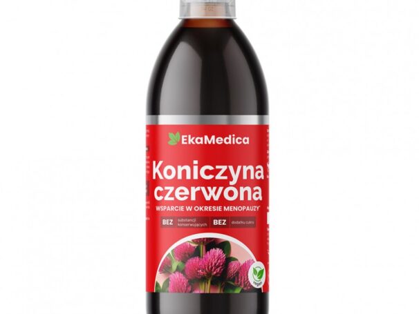 Koniczyna czerwona 0,5L