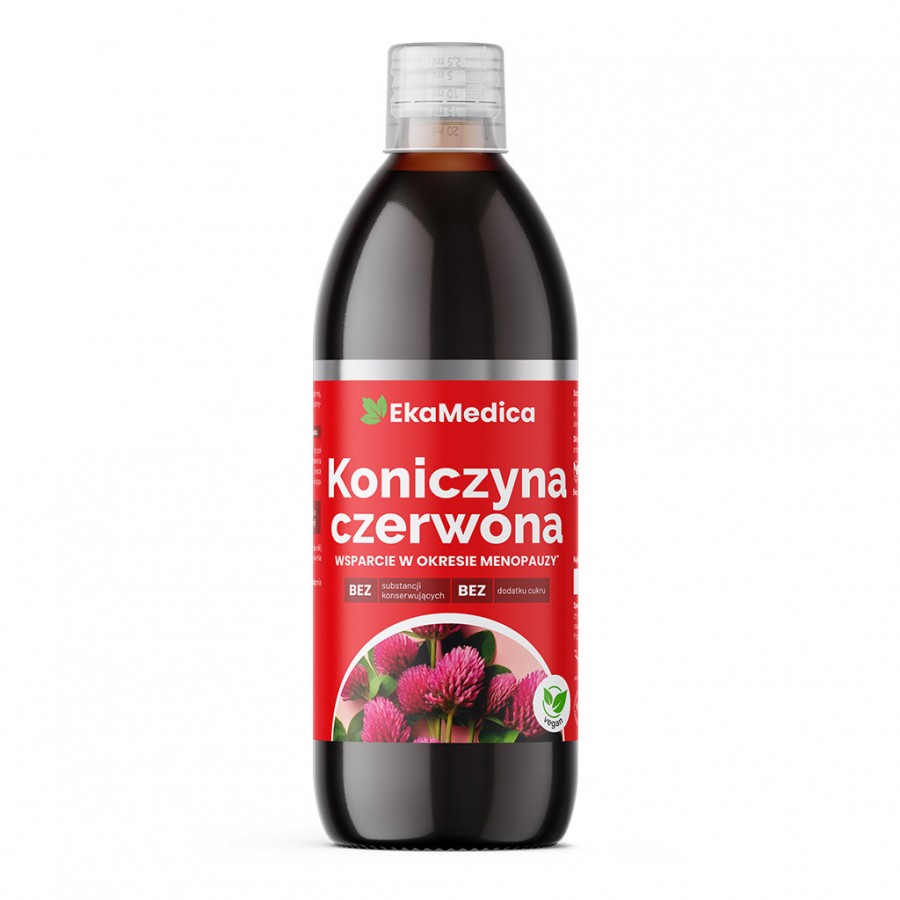 Koniczyna czerwona 0,5L
