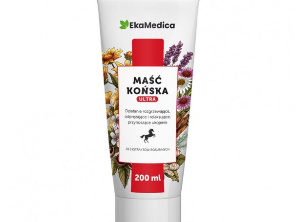 Maść końska 200ml