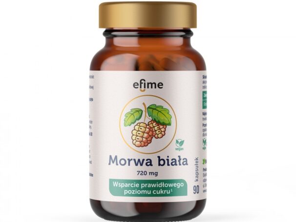 Morwa biała kaps. 90 sztuk