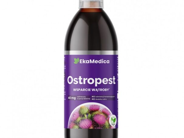 Ostropest 0,5L
