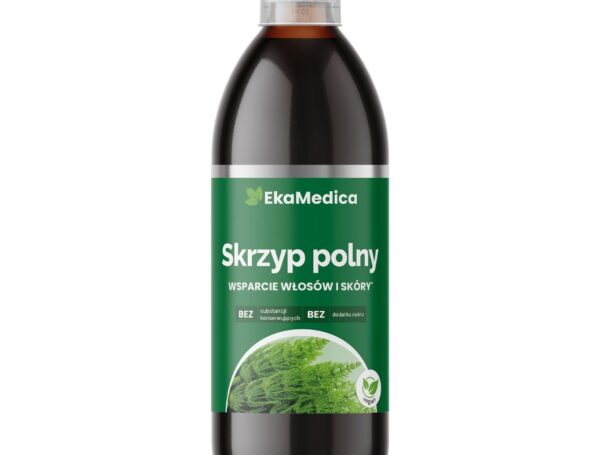 Skrzyp Polny 0,5L