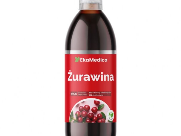 Żurawina 0,5L